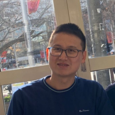 Portrait of Thomas Tao Yang